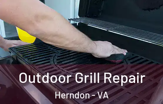  Outdoor Grill Repair Herndon - VA