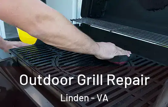  Outdoor Grill Repair Linden - VA