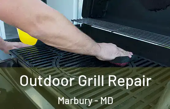  Outdoor Grill Repair Marbury - MD