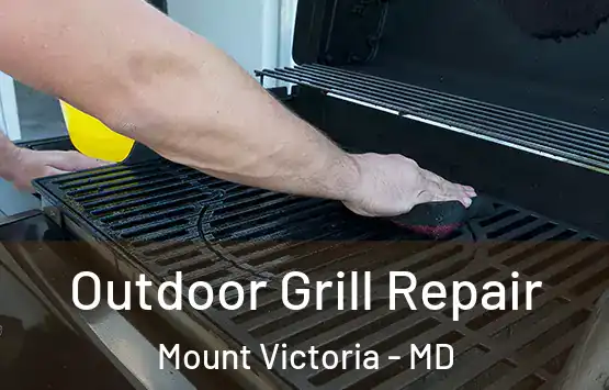  Outdoor Grill Repair Mount Victoria - MD