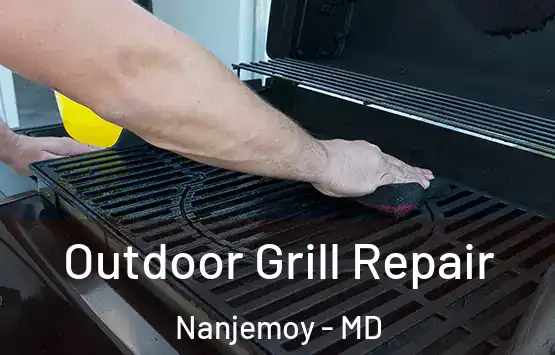  Outdoor Grill Repair Nanjemoy - MD