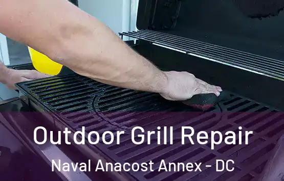  Outdoor Grill Repair Naval Anacost Annex - DC