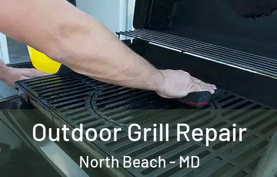  Outdoor Grill Repair North Beach - MD