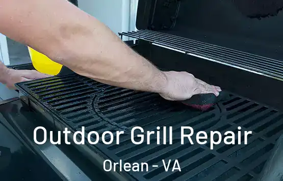  Outdoor Grill Repair Orlean - VA
