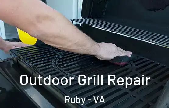  Outdoor Grill Repair Ruby - VA