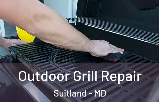  Outdoor Grill Repair Suitland - MD