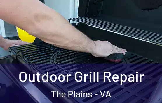  Outdoor Grill Repair The Plains - VA