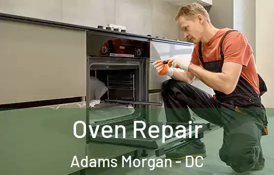  Oven Repair Adams Morgan - DC
