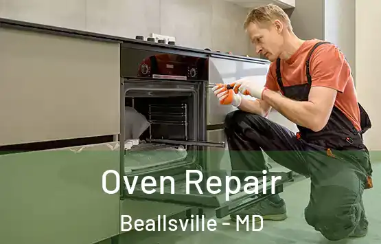  Oven Repair Beallsville - MD