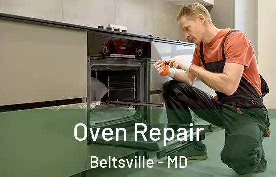  Oven Repair Beltsville - MD