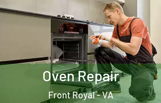  Oven Repair Front Royal - VA