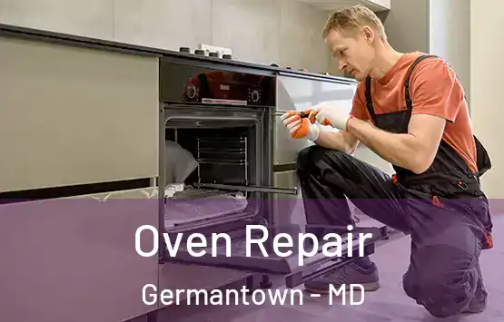  Oven Repair Germantown - MD