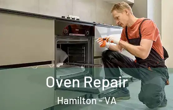  Oven Repair Hamilton - VA