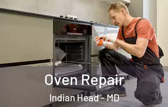  Oven Repair Indian Head - MD