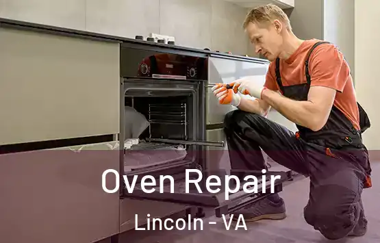  Oven Repair Lincoln - VA