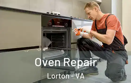  Oven Repair Lorton - VA