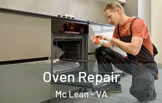  Oven Repair Mc Lean - VA