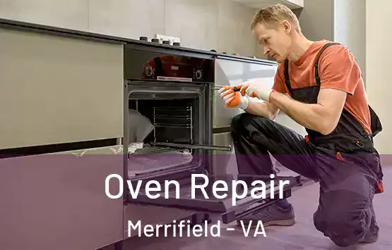  Oven Repair Merrifield - VA
