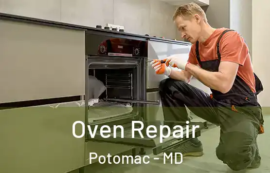  Oven Repair Potomac - MD