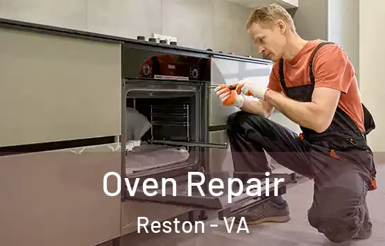  Oven Repair Reston - VA