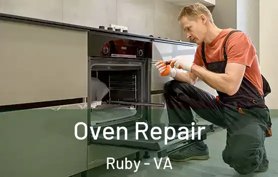  Oven Repair Ruby - VA