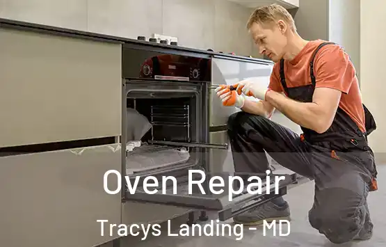  Oven Repair Tracys Landing - MD