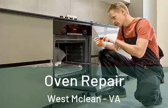  Oven Repair West Mclean - VA