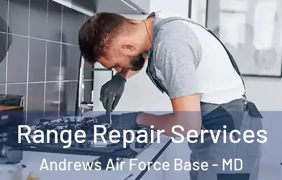  Range Repair Services Andrews Air Force Base - MD
