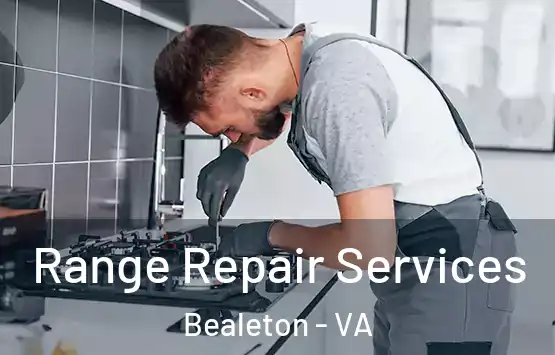  Range Repair Services Bealeton - VA