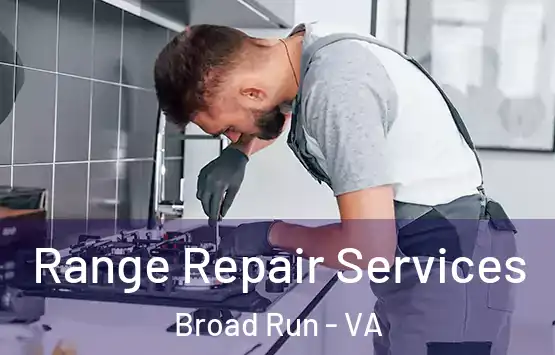  Range Repair Services Broad Run - VA