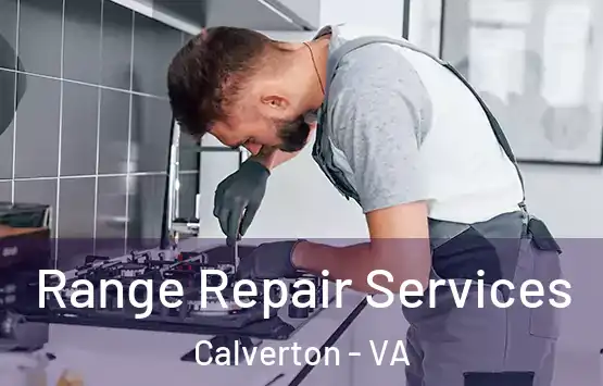  Range Repair Services Calverton - VA