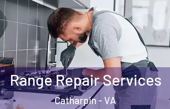  Range Repair Services Catharpin - VA
