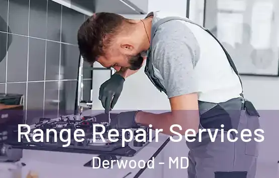 Range Repair Services Derwood - MD