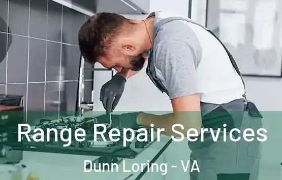  Range Repair Services Dunn Loring - VA