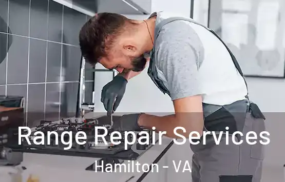  Range Repair Services Hamilton - VA