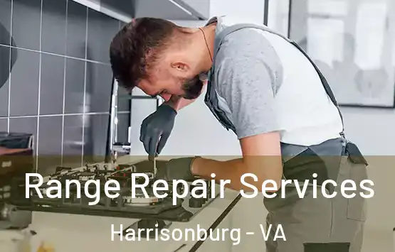  Range Repair Services Harrisonburg - VA