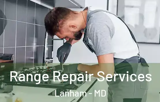  Range Repair Services Lanham - MD