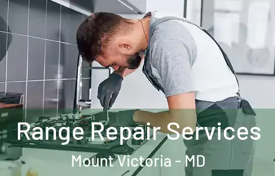  Range Repair Services Mount Victoria - MD