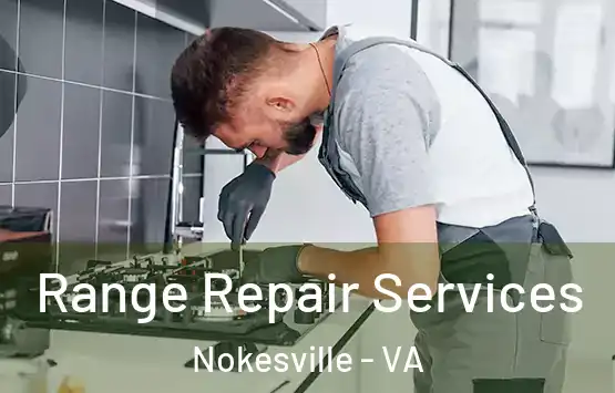  Range Repair Services Nokesville - VA