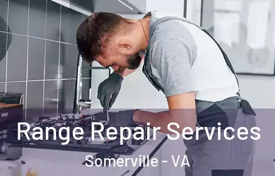  Range Repair Services Somerville - VA