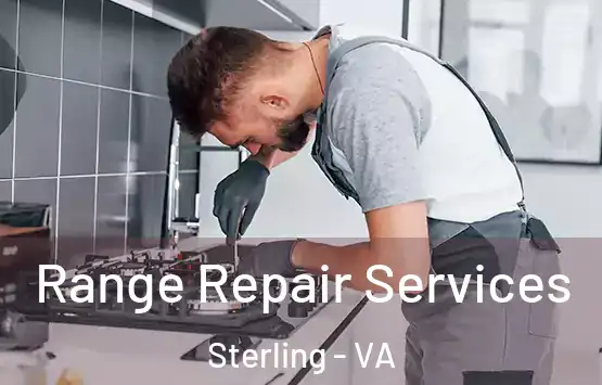  Range Repair Services Sterling - VA