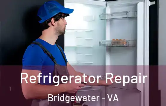  Refrigerator Repair Bridgewater - VA