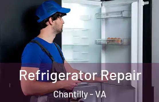  Refrigerator Repair Chantilly - VA