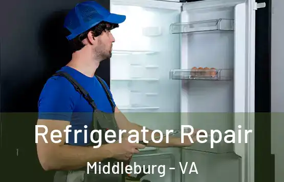  Refrigerator Repair Middleburg - VA