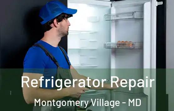  Refrigerator Repair Montgomery Village - MD