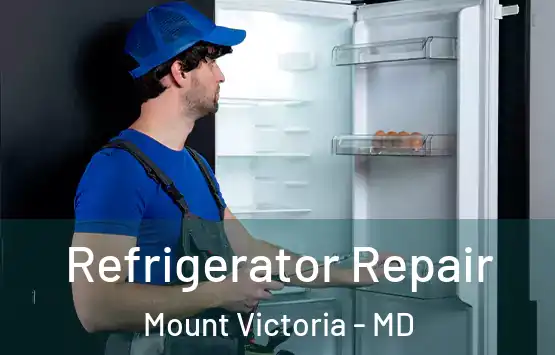  Refrigerator Repair Mount Victoria - MD
