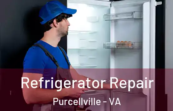 Refrigerator Repair Purcellville - VA