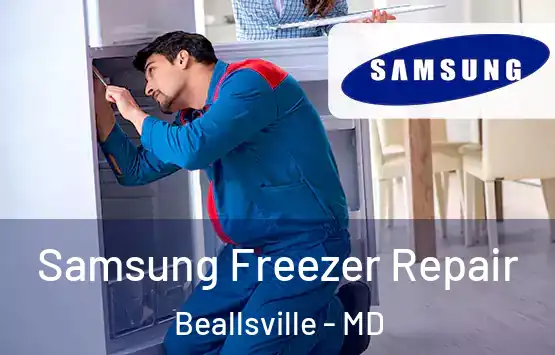 Samsung Freezer Repair Beallsville - MD