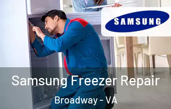  Samsung Freezer Repair Broadway - VA