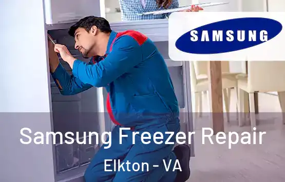  Samsung Freezer Repair Elkton - VA